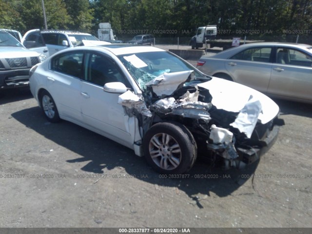 NISSAN ALTIMA 2010 1n4al2apxan551808