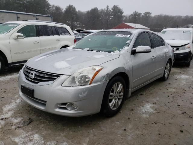 NISSAN ALTIMA BAS 2010 1n4al2apxan552361