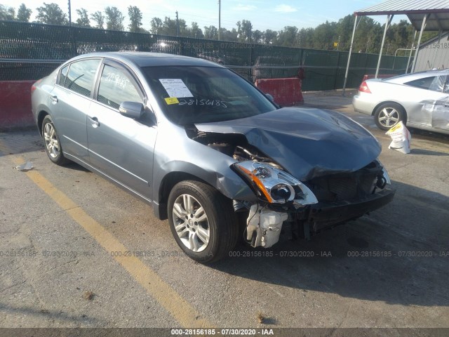 NISSAN ALTIMA 2010 1n4al2apxan552814