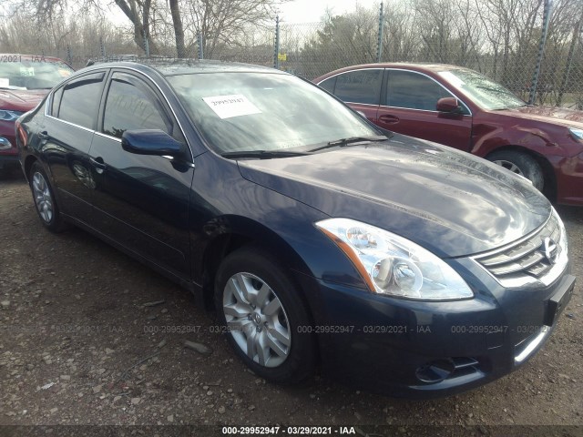 NISSAN ALTIMA 2010 1n4al2apxan553722