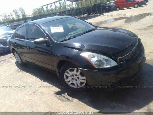 NISSAN ALTIMA 2010 1n4al2apxan554336