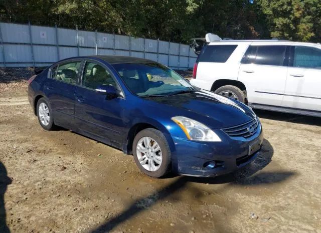 NISSAN ALTIMA 2010 1n4al2apxan555504