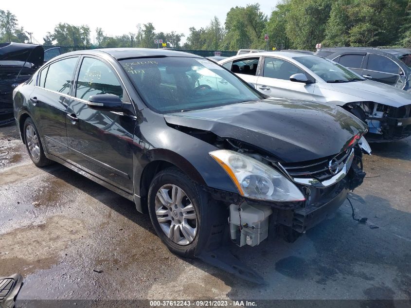 NISSAN ALTIMA 2010 1n4al2apxan555552