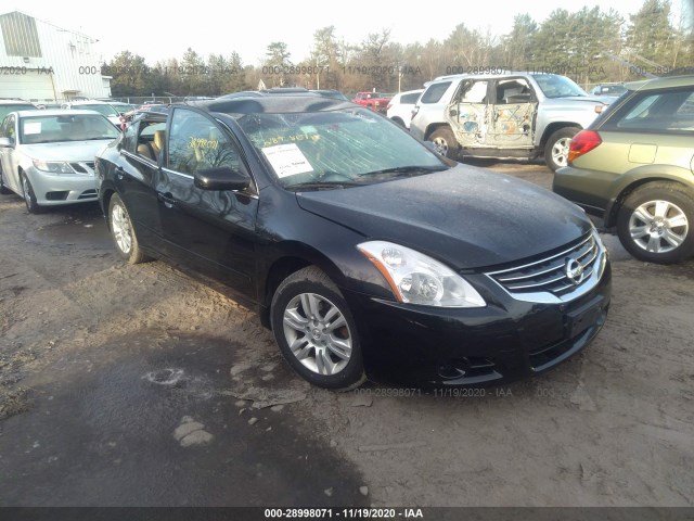 NISSAN ALTIMA 2010 1n4al2apxan557379