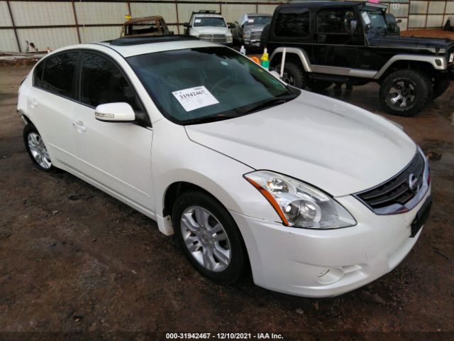 NISSAN ALTIMA 2010 1n4al2apxan557656