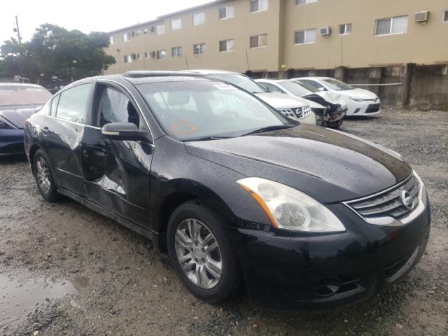 NISSAN ALTIMA BAS 2010 1n4al2apxan557706