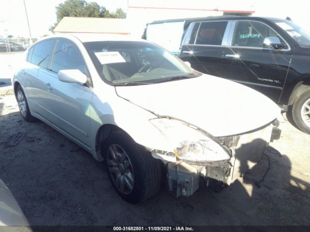 NISSAN ALTIMA 2010 1n4al2apxan557883