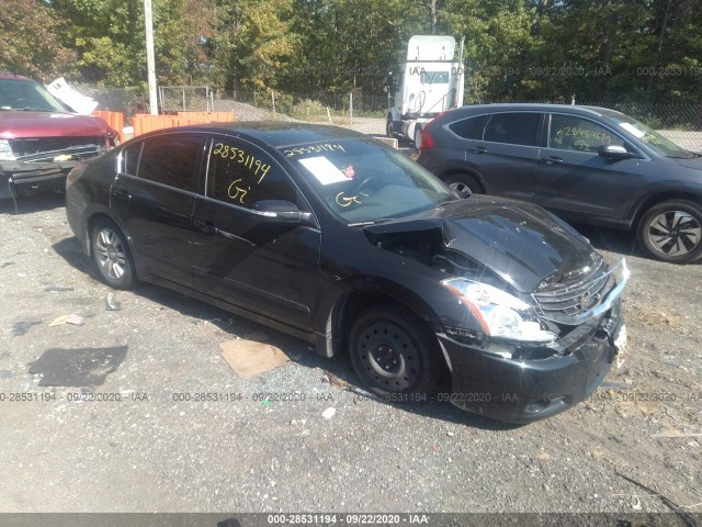 NISSAN ALTIMA 2010 1n4al2apxan558404