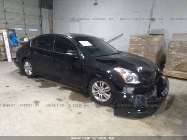 NISSAN ALTIMA 2010 1n4al2apxan560170