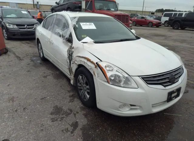 NISSAN ALTIMA 2010 1n4al2apxan561335