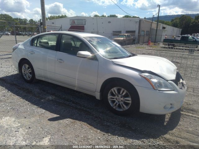 NISSAN ALTIMA 2010 1n4al2apxan561562