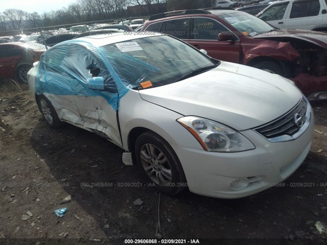 NISSAN ALTIMA 2010 1n4al2apxan561643