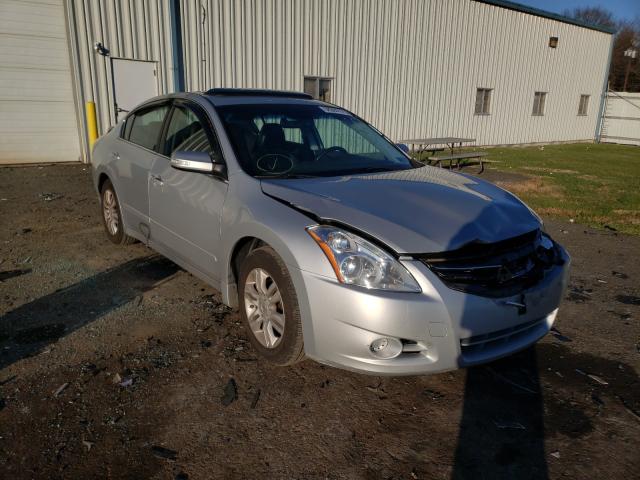 NISSAN ALTIMA BAS 2010 1n4al2apxan562484