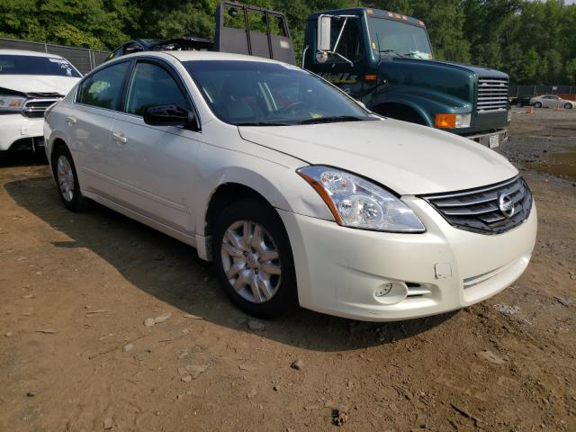 NISSAN ALTIMA BAS 2010 1n4al2apxan563179