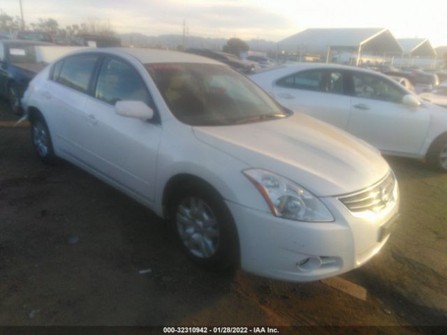 NISSAN ALTIMA 2010 1n4al2apxan564235