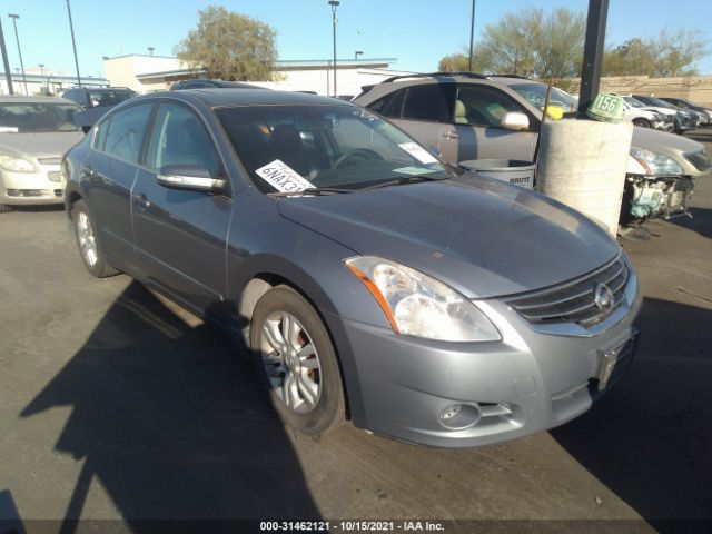 NISSAN ALTIMA 2010 1n4al2apxan564431