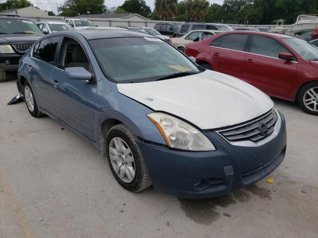 NISSAN ALTIMA BAS 2010 1n4al2apxan564848