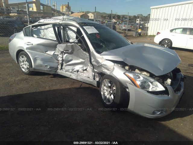 NISSAN ALTIMA 2010 1n4al2apxan565031