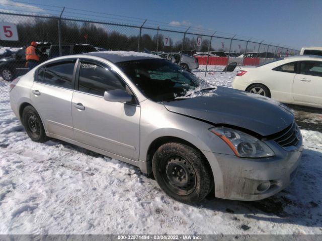 NISSAN ALTIMA 2010 1n4al2apxan565644