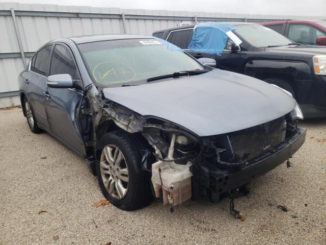 NISSAN ALTIMA BAS 2010 1n4al2apxan566745