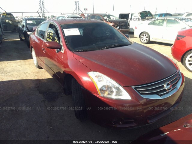 NISSAN ALTIMA 2010 1n4al2apxan566941