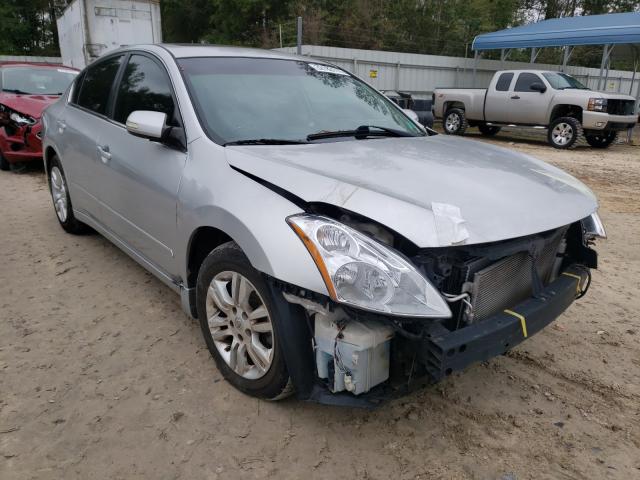 NISSAN ALTIMA BAS 2010 1n4al2apxan567085