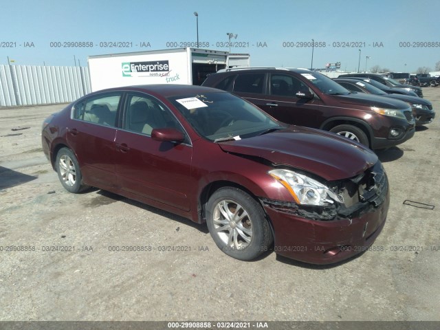 NISSAN ALTIMA 2011 1n4al2apxbc102786