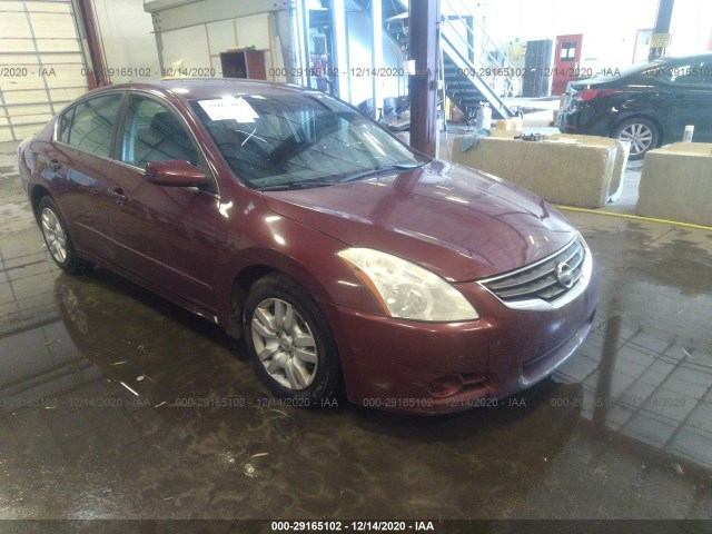 NISSAN ALTIMA 2011 1n4al2apxbc103453