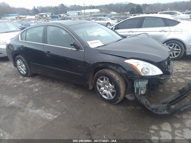 NISSAN ALTIMA 2011 1n4al2apxbc108488