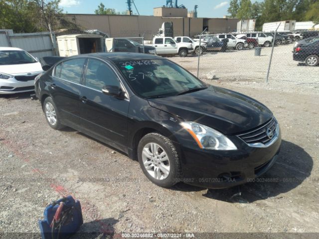 NISSAN ALTIMA 2011 1n4al2apxbc108720