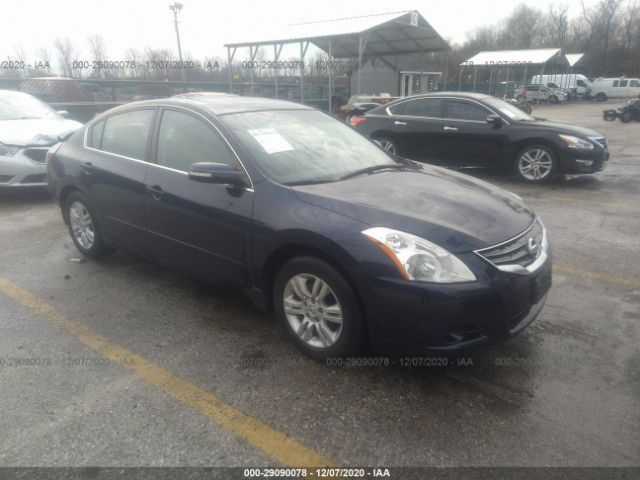 NISSAN ALTIMA 2011 1n4al2apxbc108765