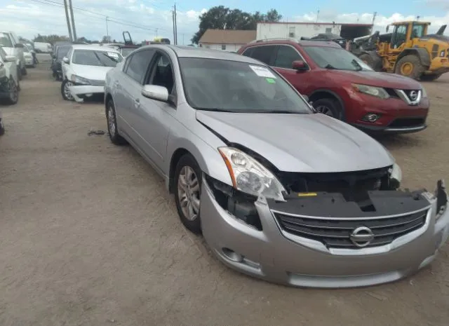 NISSAN ALTIMA 2011 1n4al2apxbc109074