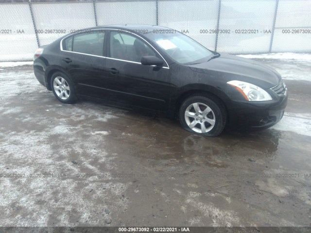 NISSAN ALTIMA 2011 1n4al2apxbc109222