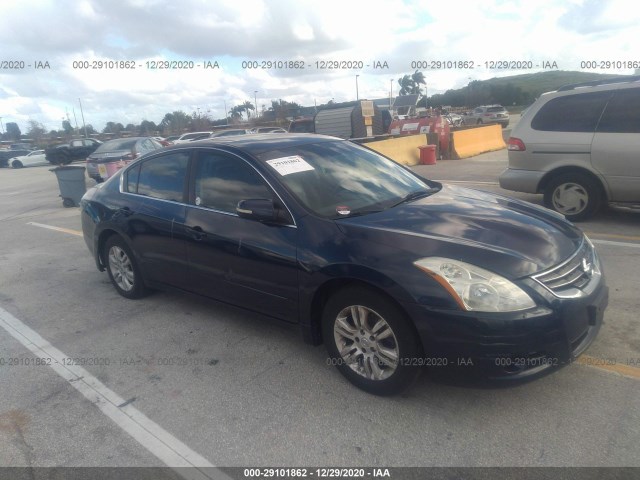 NISSAN ALTIMA 2011 1n4al2apxbc109785