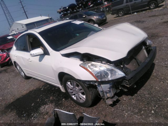 NISSAN ALTIMA 2011 1n4al2apxbc111150