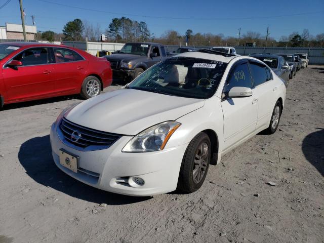 NISSAN ALTIMA BAS 2011 1n4al2apxbc116235