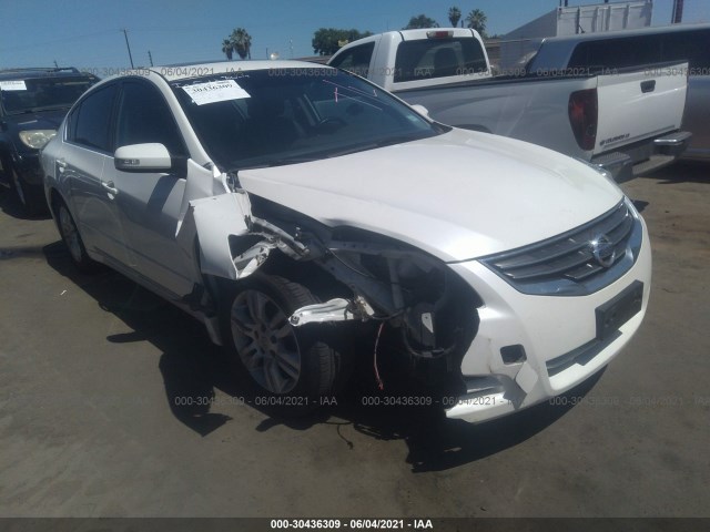 NISSAN ALTIMA 2011 1n4al2apxbc116302