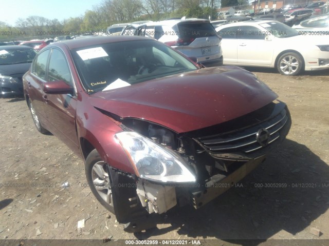 NISSAN ALTIMA 2011 1n4al2apxbc117627