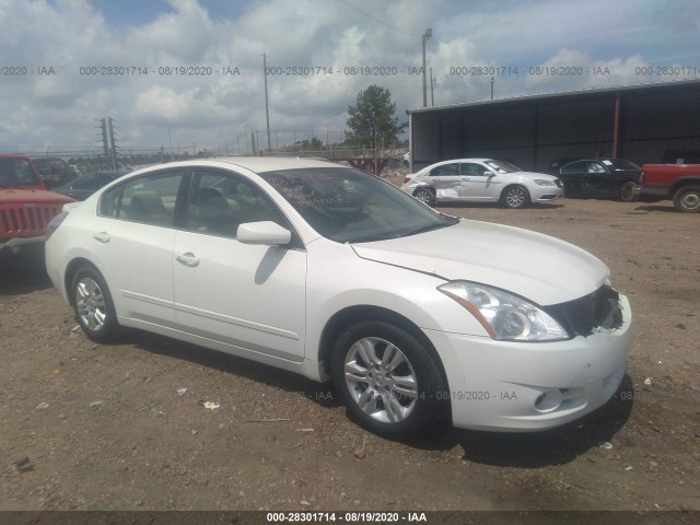 NISSAN ALTIMA 2011 1n4al2apxbc121841