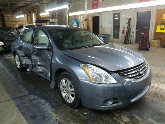 NISSAN ALTIMA BAS 2011 1n4al2apxbc124299