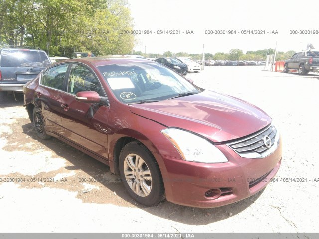 NISSAN ALTIMA 2011 1n4al2apxbc124626