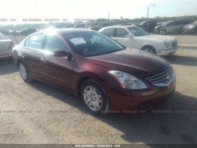 NISSAN ALTIMA 2011 1n4al2apxbc126778