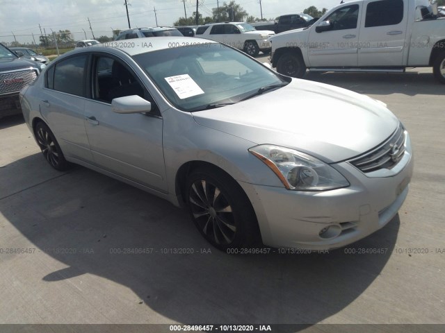 NISSAN ALTIMA 2011 1n4al2apxbc128689