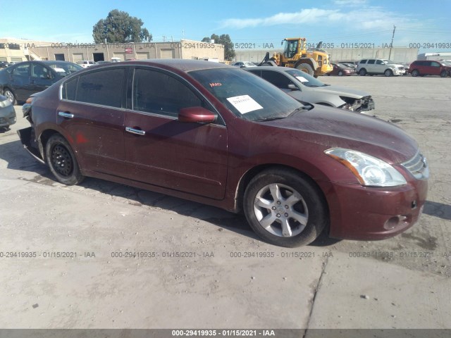 NISSAN ALTIMA 2011 1n4al2apxbc128837