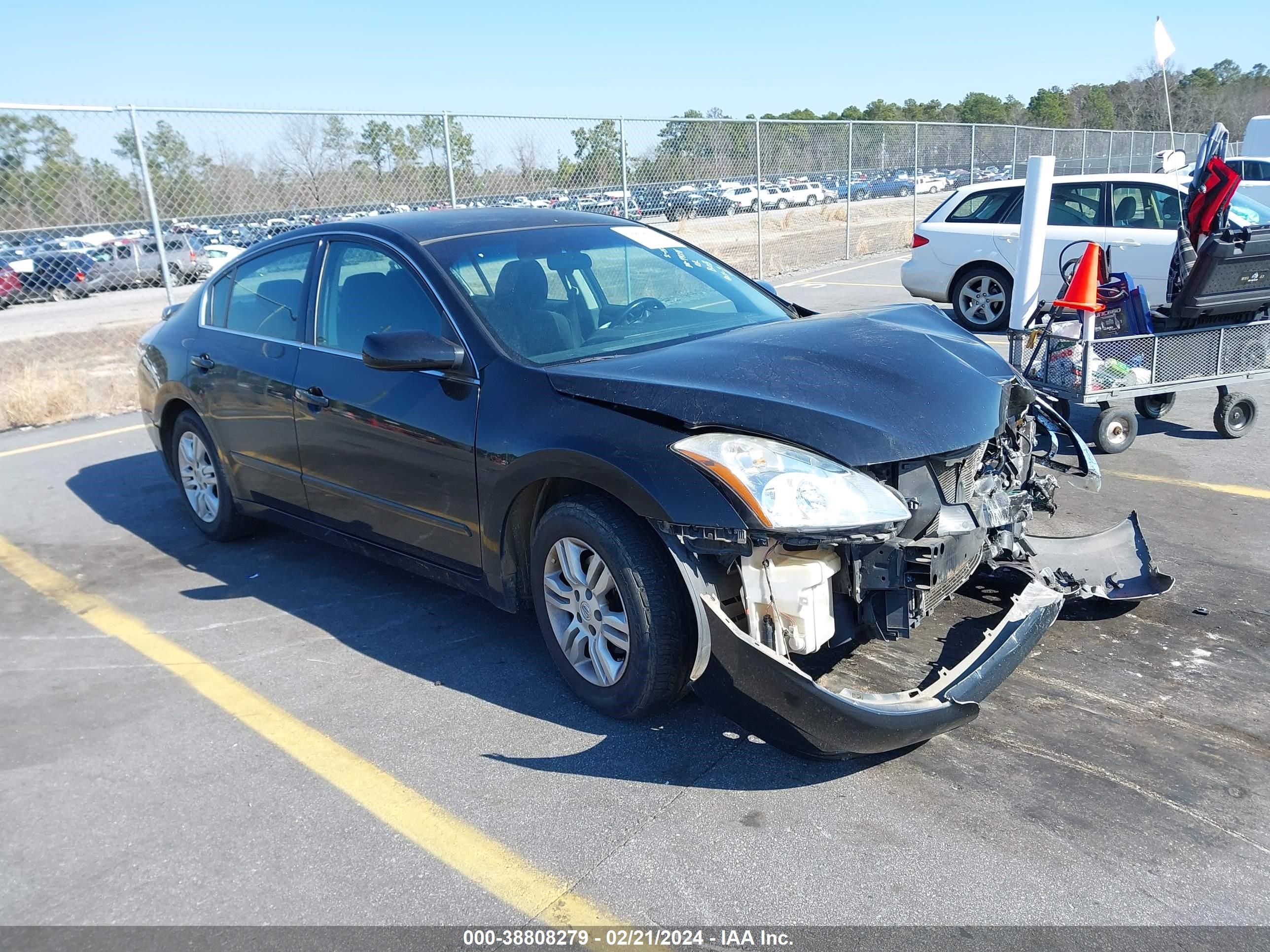 NISSAN ALTIMA 2011 1n4al2apxbc129325