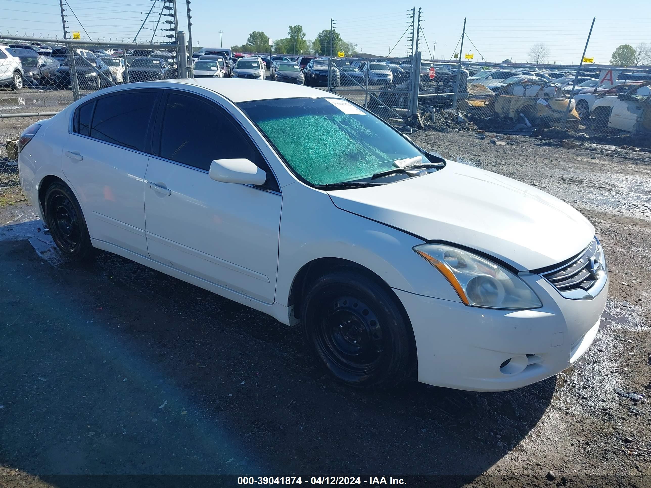 NISSAN ALTIMA 2011 1n4al2apxbc132032