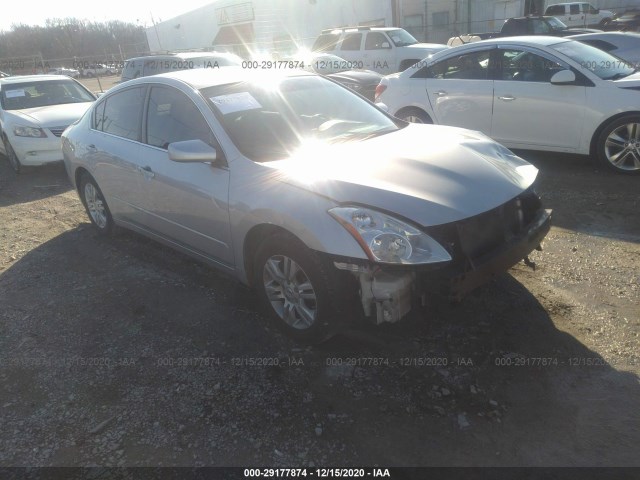 NISSAN ALTIMA 2011 1n4al2apxbc132421