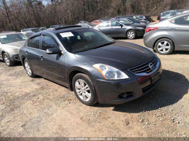 NISSAN ALTIMA 2011 1n4al2apxbc133164