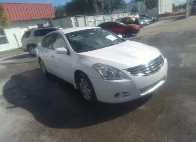 NISSAN ALTIMA 2011 1n4al2apxbc138879