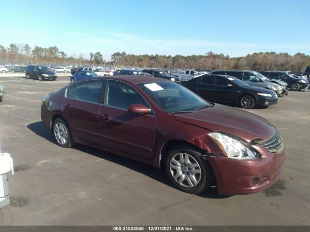 NISSAN ALTIMA 2011 1n4al2apxbc141443